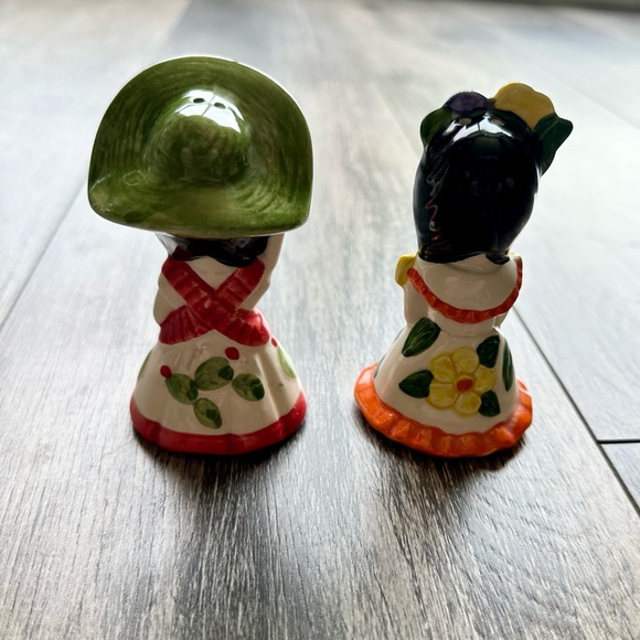 DAY OF THE DEAD Sugar Skull Salt & Pepper Shakers Dia De Los Muertos - Picture 3 of 8